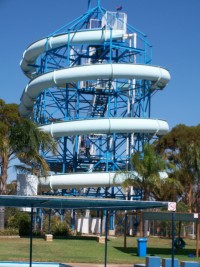 Kulin Waterslide